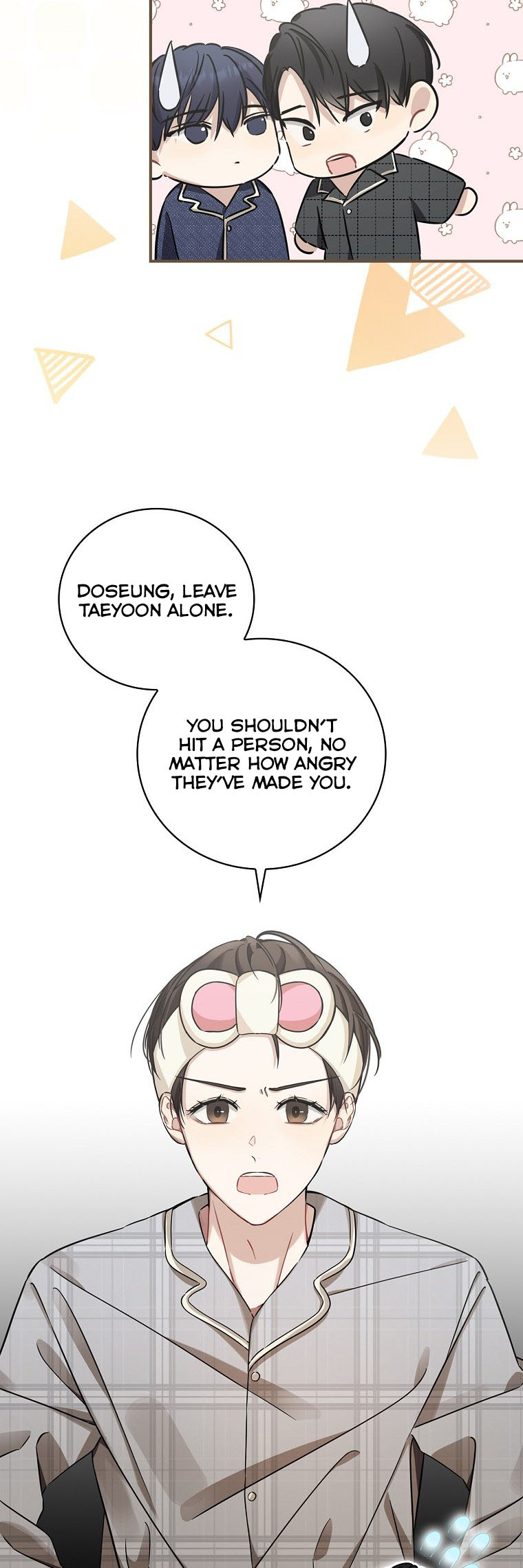 The Maknae Has to Be an Idol Ch. 3 第10页