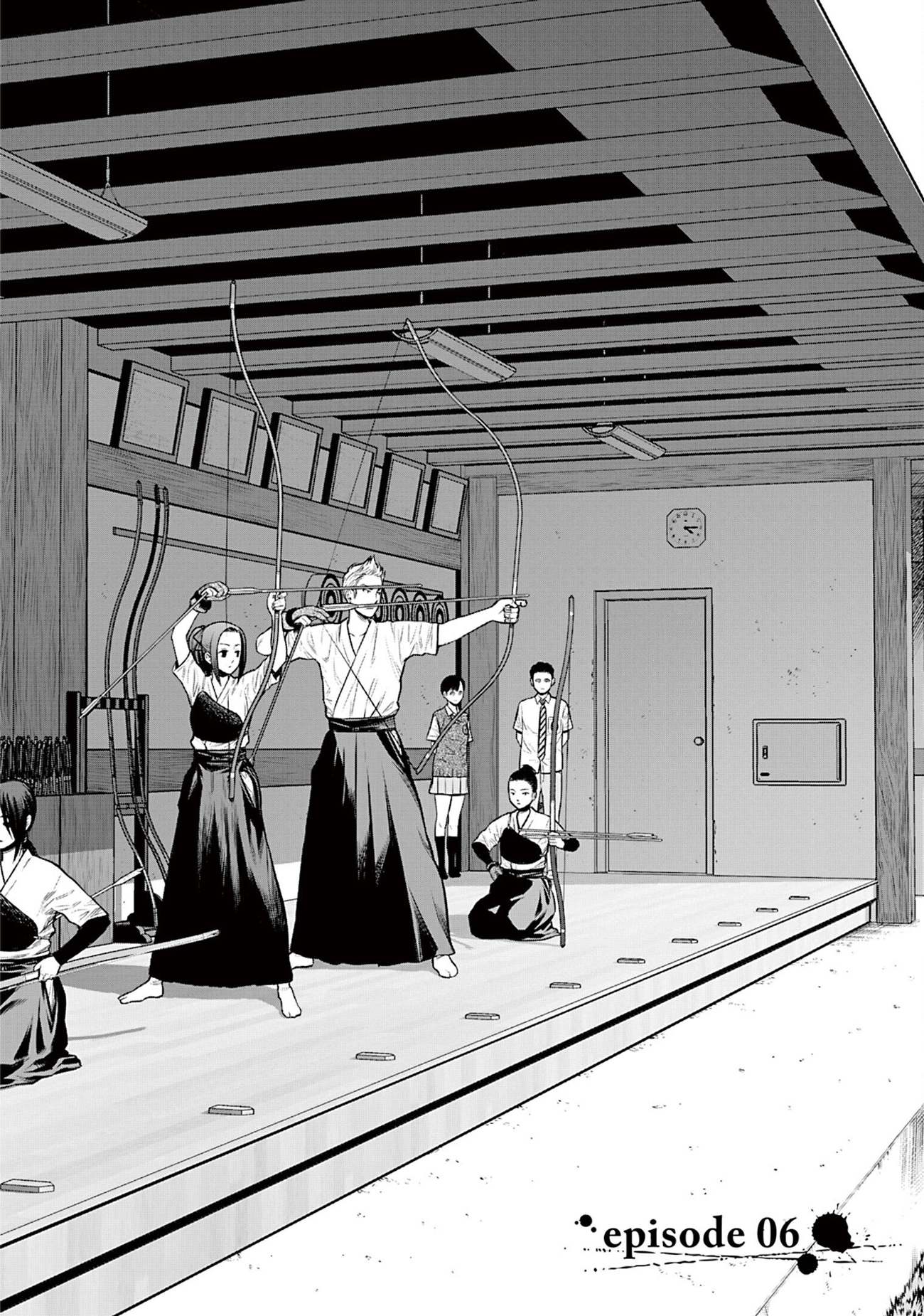 Gakuen x Fuusa Vol. 2 Ch. 6 第2页