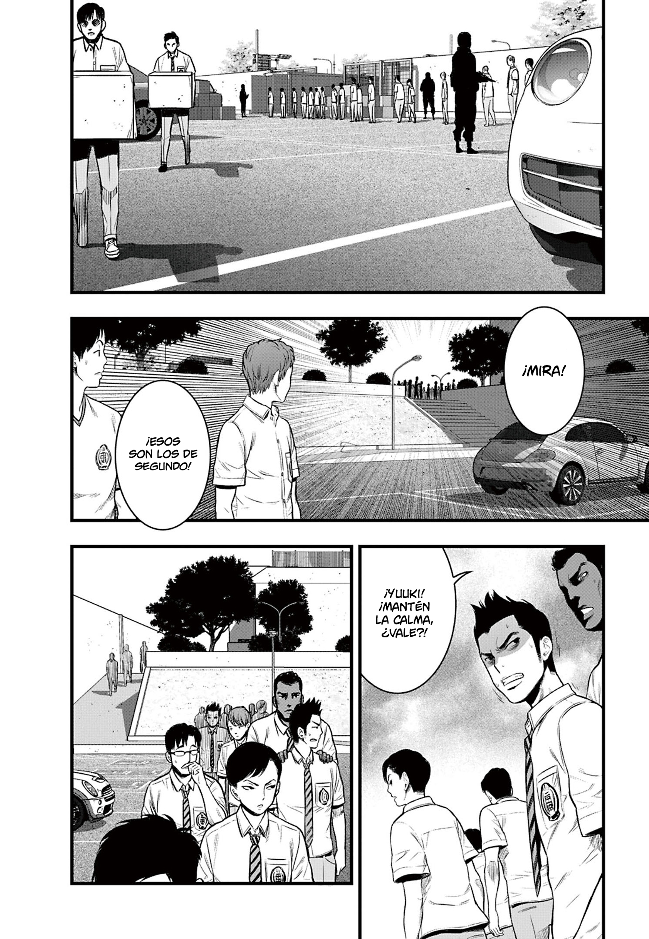 Gakuen x Fuusa Vol. 2 Ch. 6 第15页