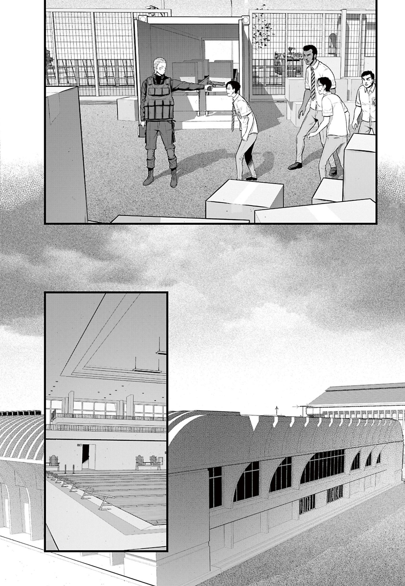 Gakuen x Fuusa Vol. 2 Ch. 6 第21页