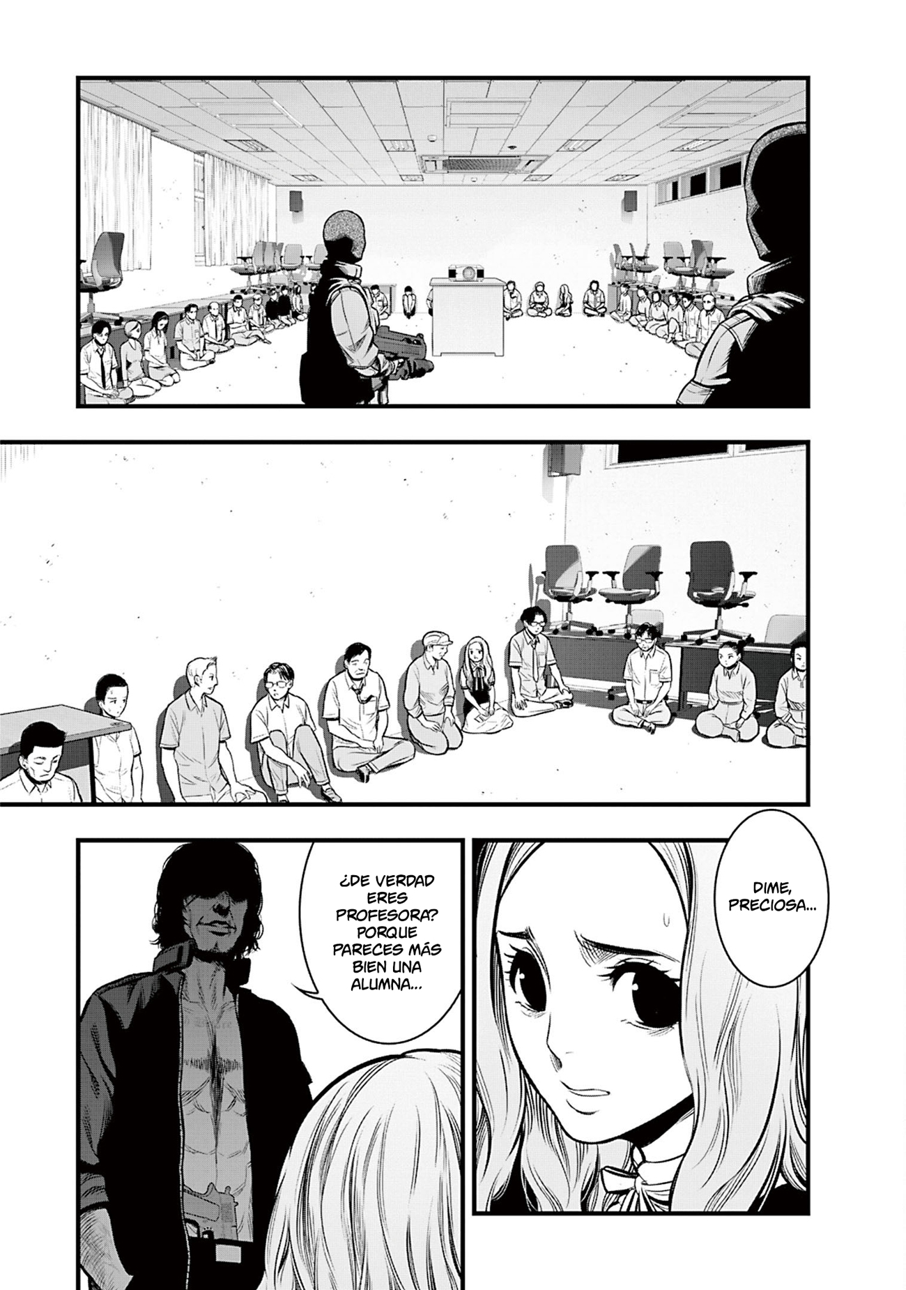 Gakuen x Fuusa Vol. 2 Ch. 6 第24页