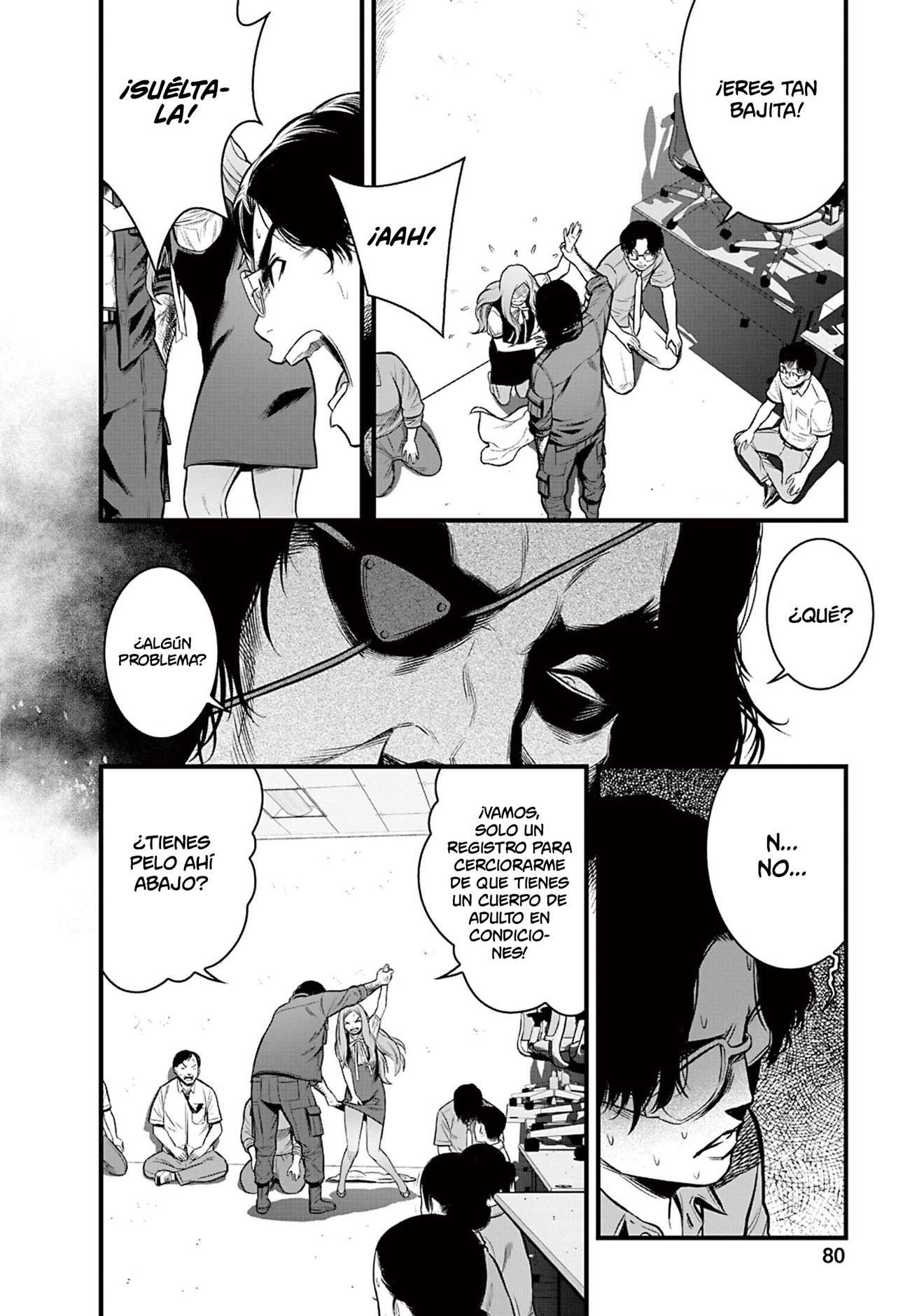 Gakuen x Fuusa Vol. 2 Ch. 6 第25页