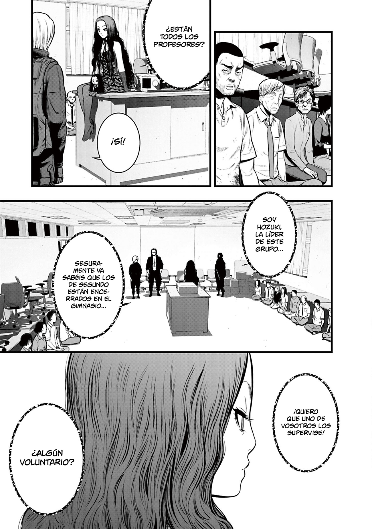 Gakuen x Fuusa Vol. 2 Ch. 6 第28页