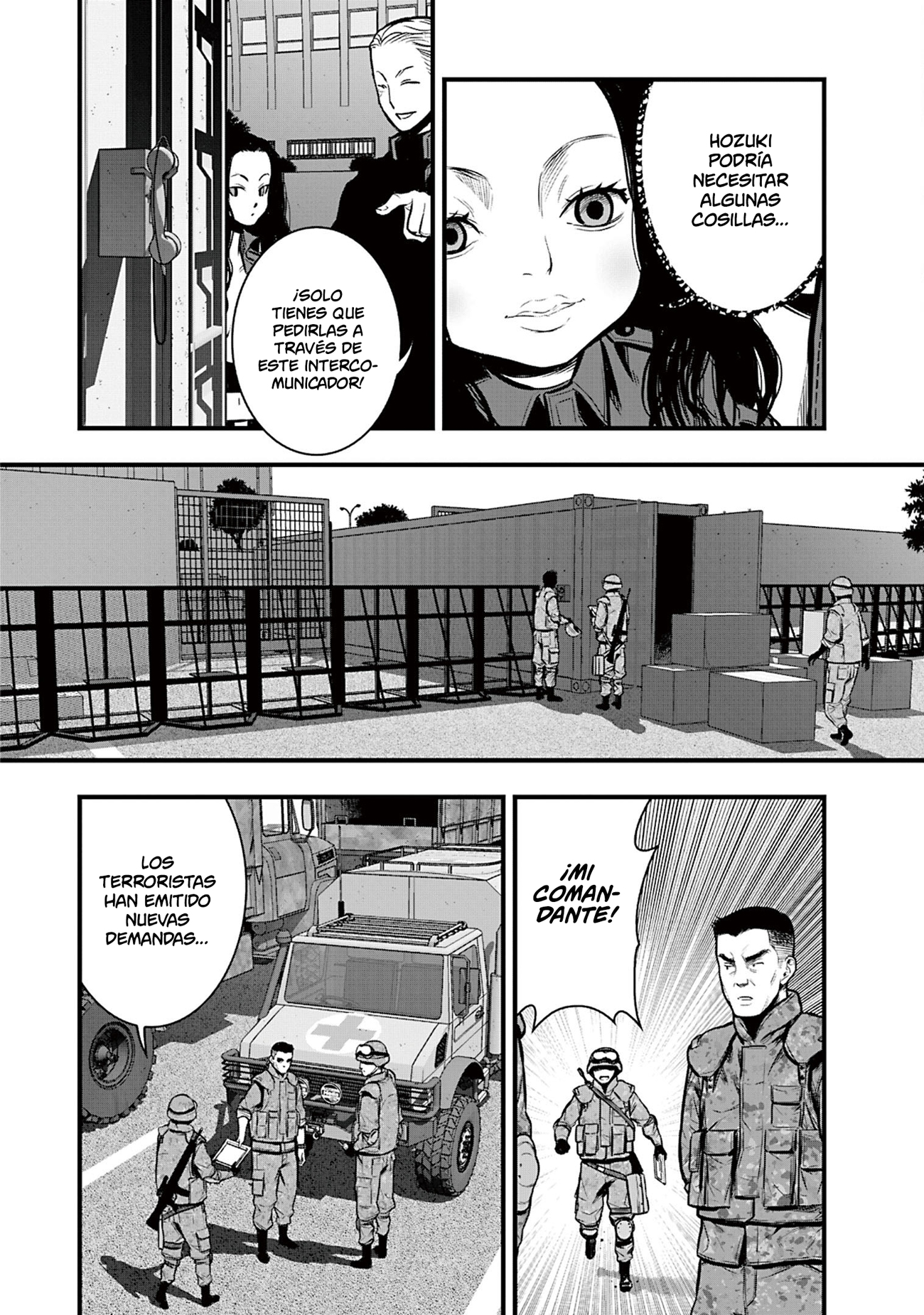 Gakuen x Fuusa Vol. 2 Ch. 6 第4页