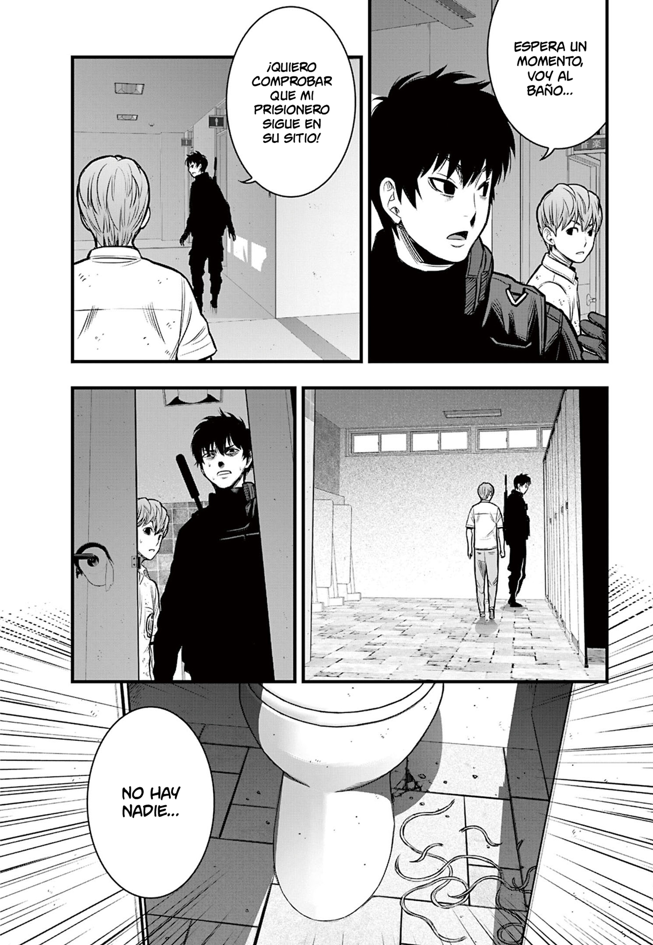 Gakuen x Fuusa Vol. 2 Ch. 6 第33页