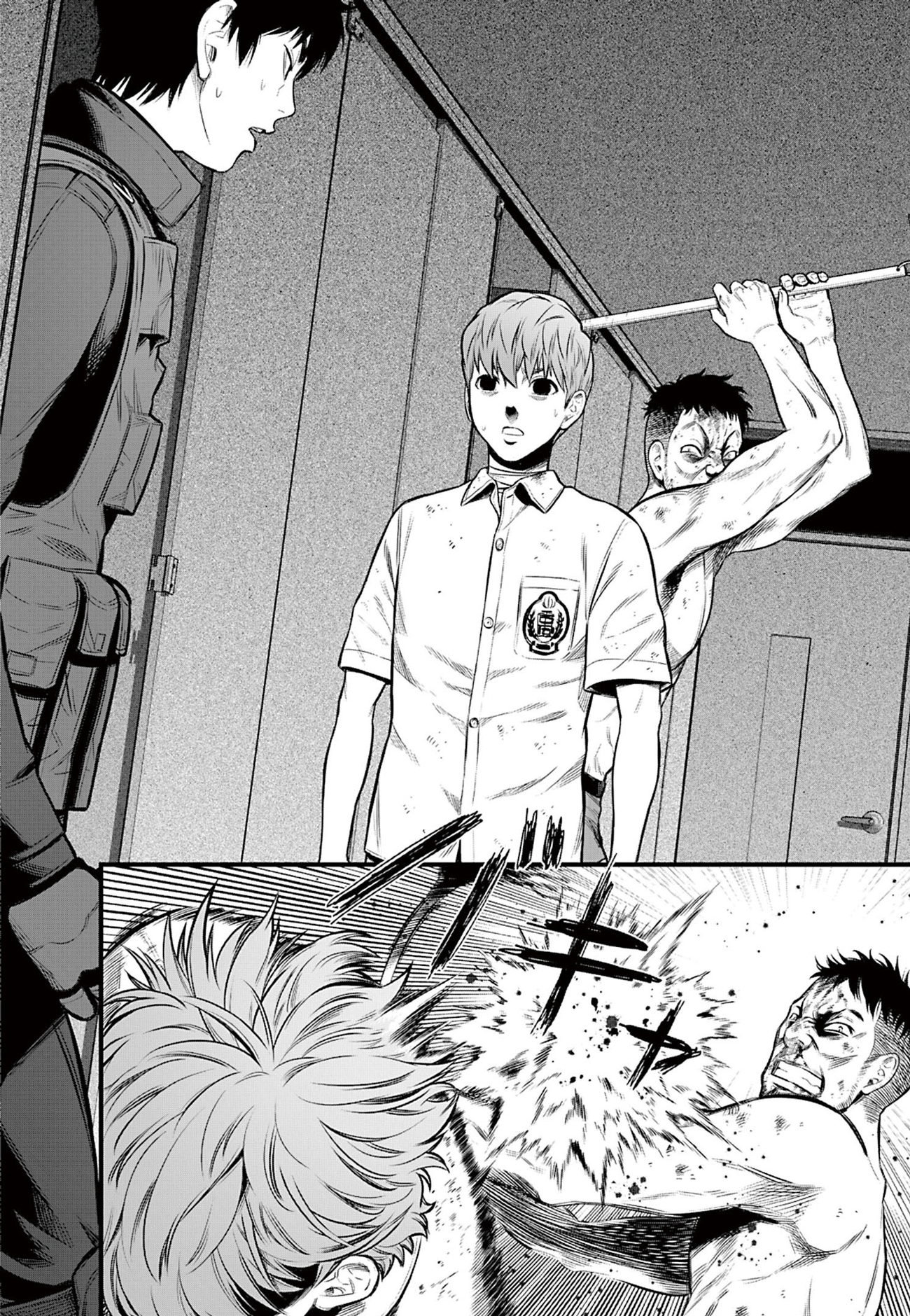 Gakuen x Fuusa Vol. 2 Ch. 6 第35页
