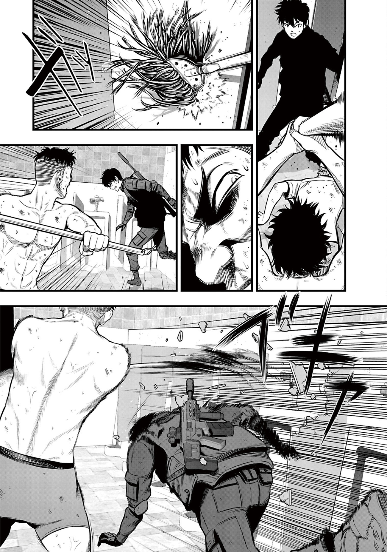 Gakuen x Fuusa Vol. 2 Ch. 6 第36页