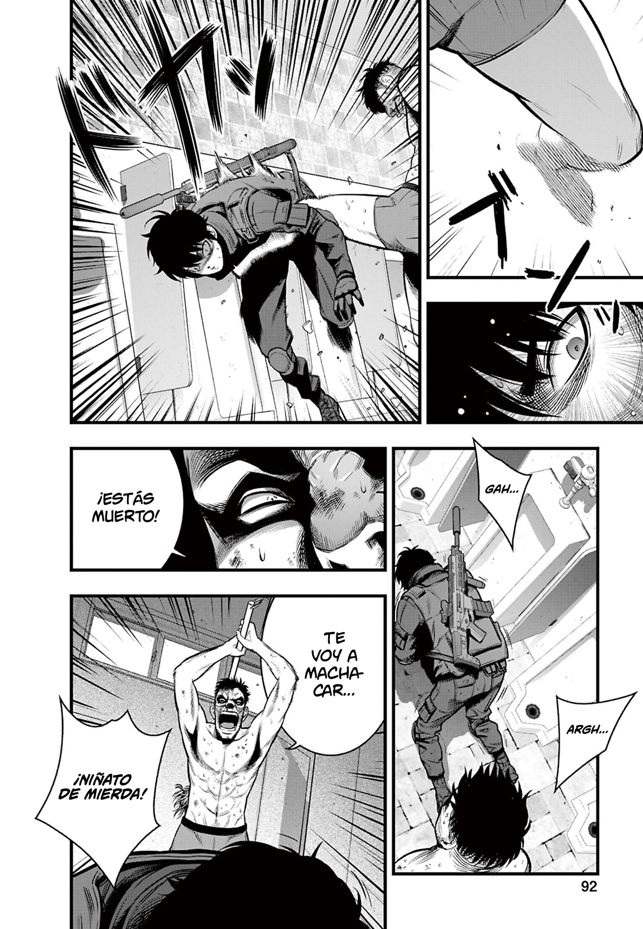 Gakuen x Fuusa Vol. 2 Ch. 6 第37页