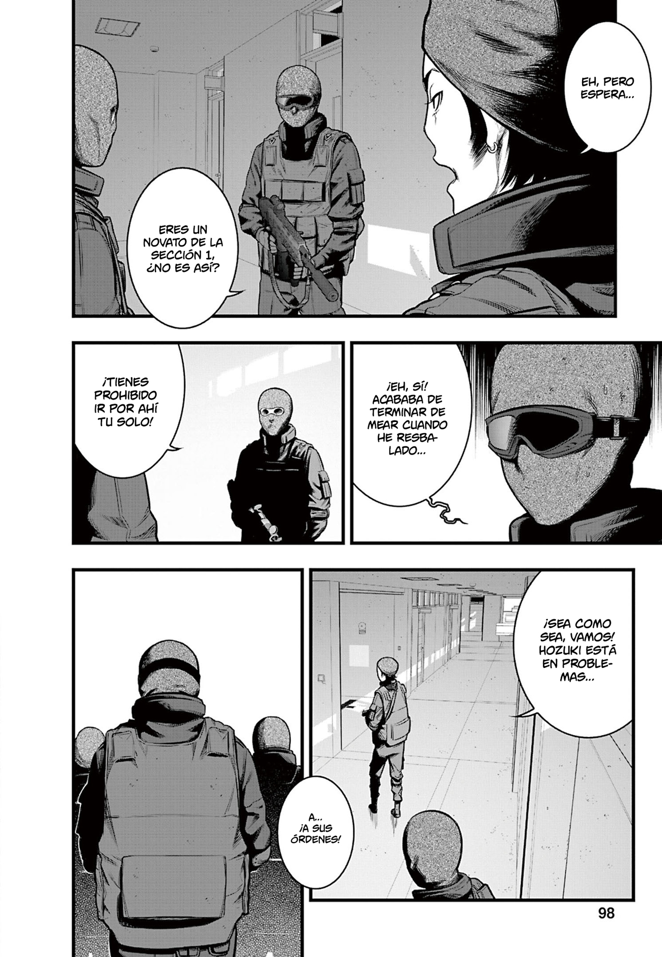 Gakuen x Fuusa Vol. 2 Ch. 6 第42页