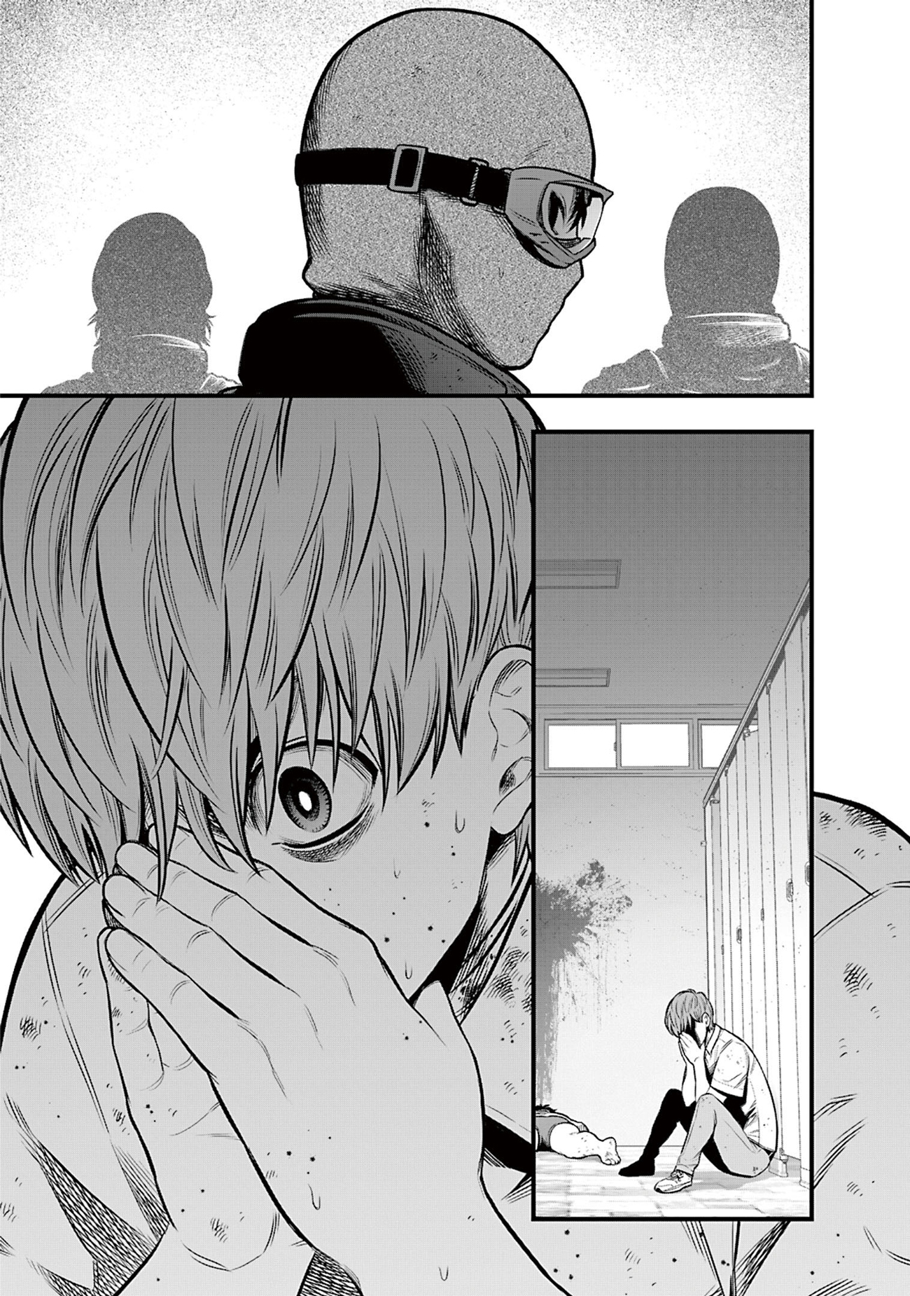 Gakuen x Fuusa Vol. 2 Ch. 6 第43页