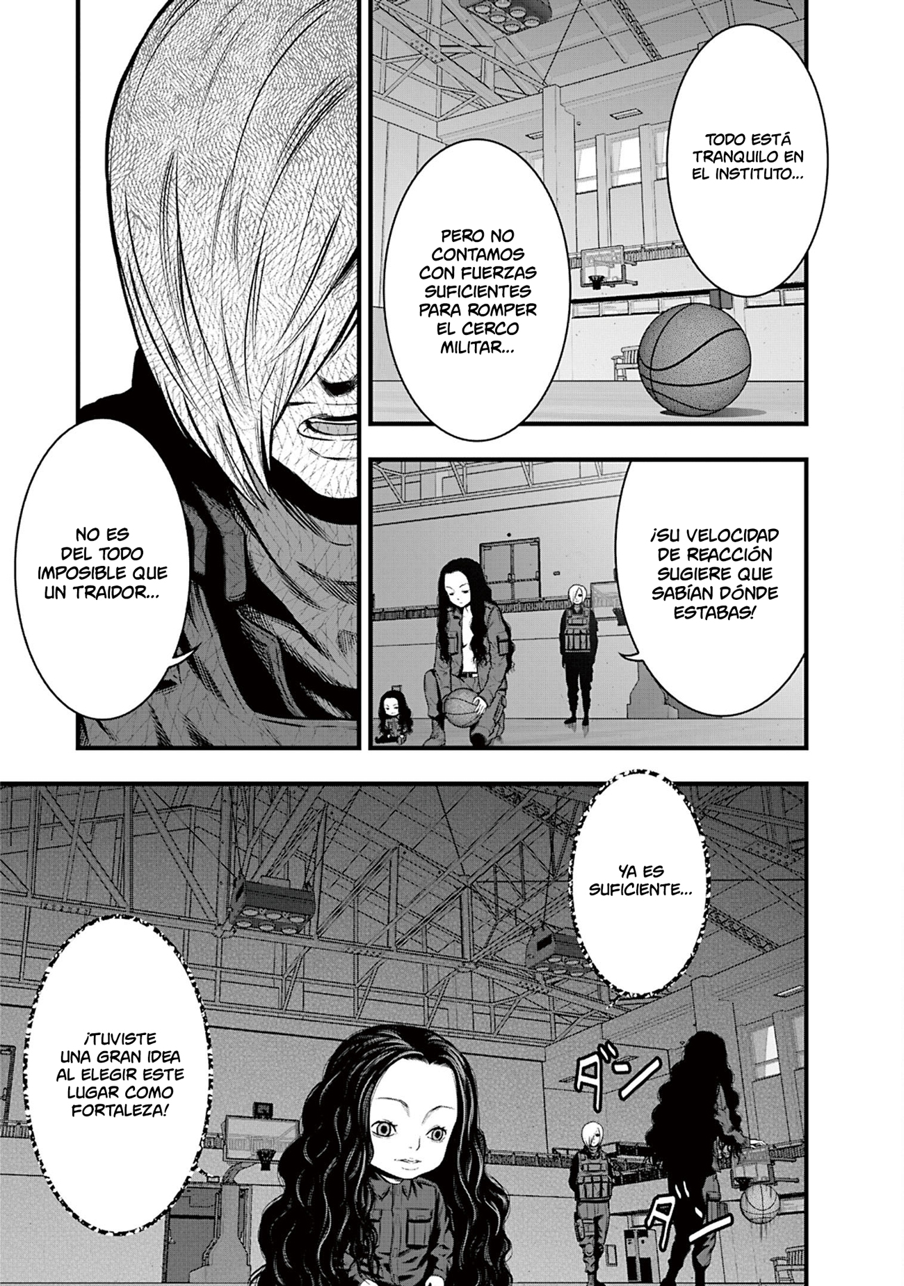Gakuen x Fuusa Vol. 2 Ch. 6 第6页