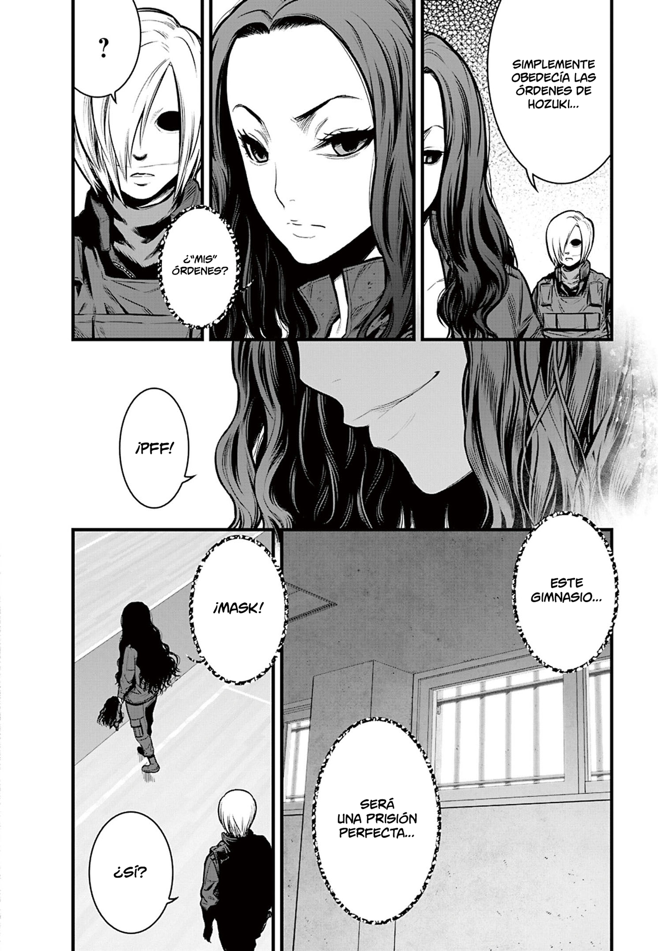 Gakuen x Fuusa Vol. 2 Ch. 6 第7页