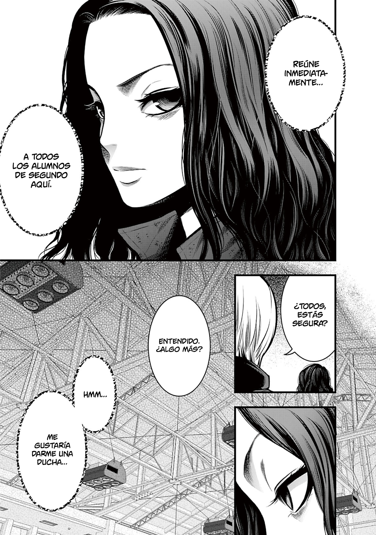 Gakuen x Fuusa Vol. 2 Ch. 6 第8页