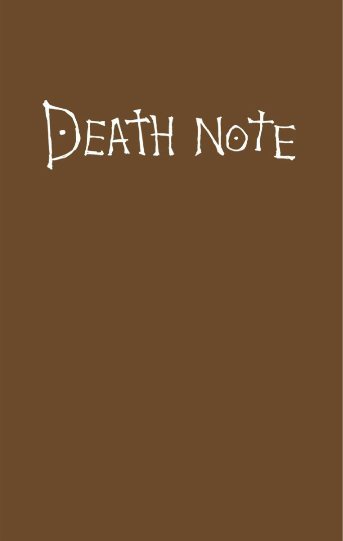 Death Note (Official Colored) Buồn chán 第3页