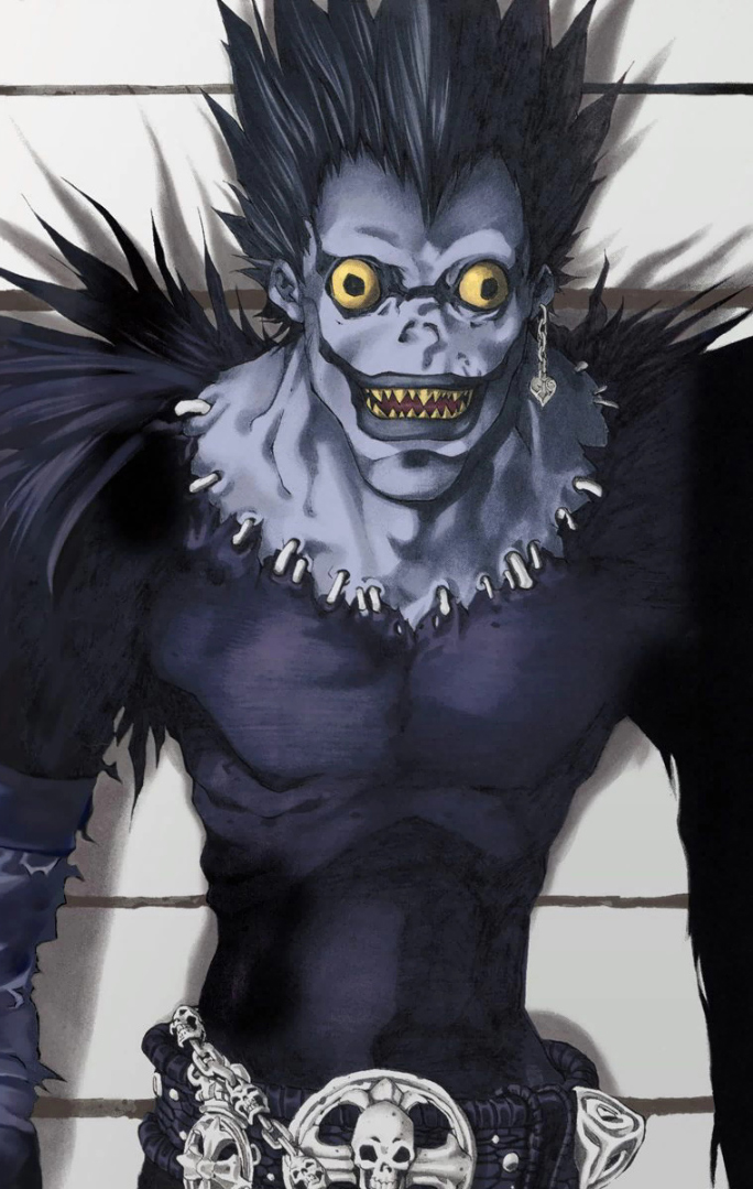 Death Note (Official Colored) Buồn chán 第8页