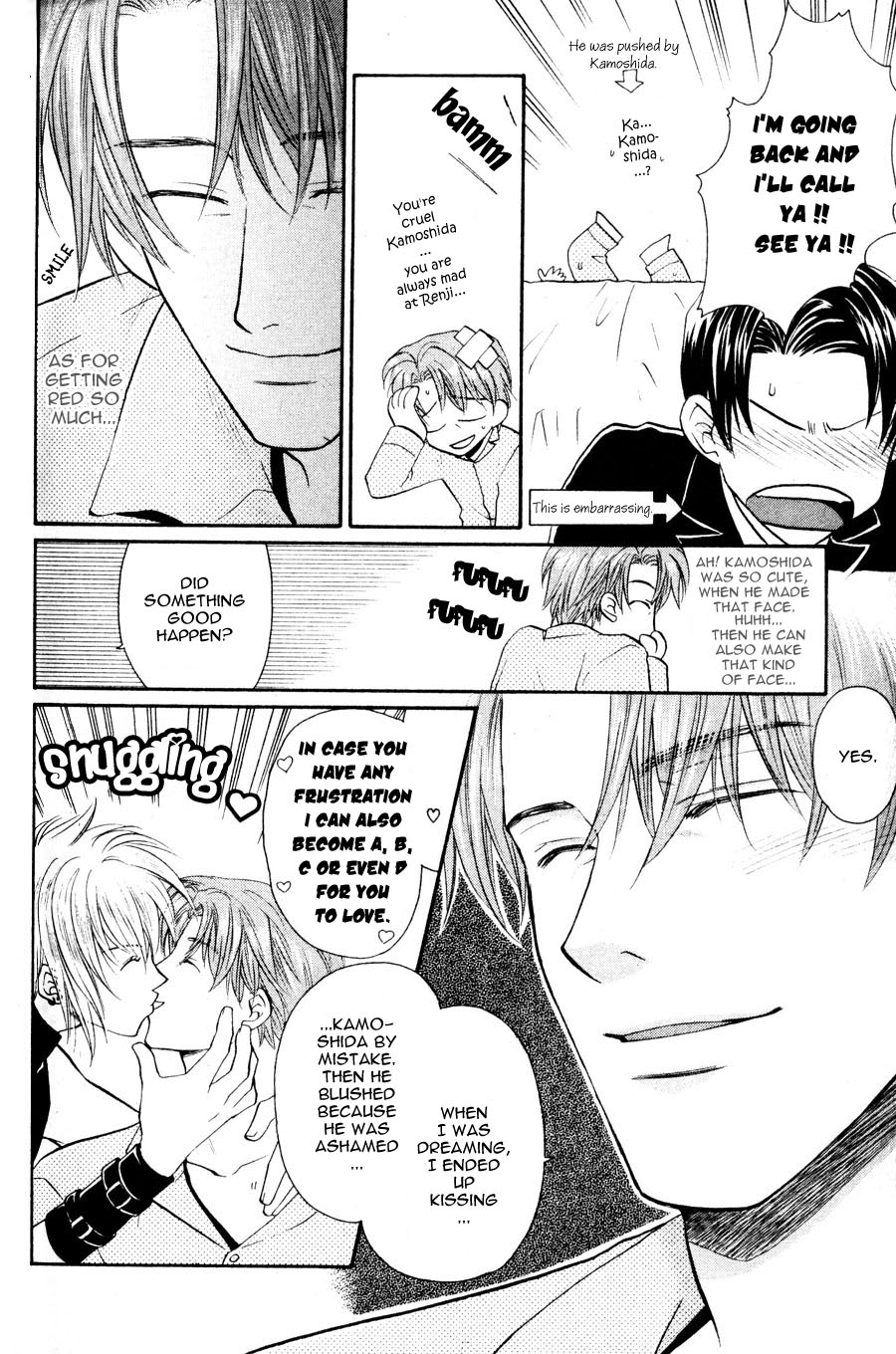 The Next Door I Moved To Vol. 1 Ch. 2 第11页