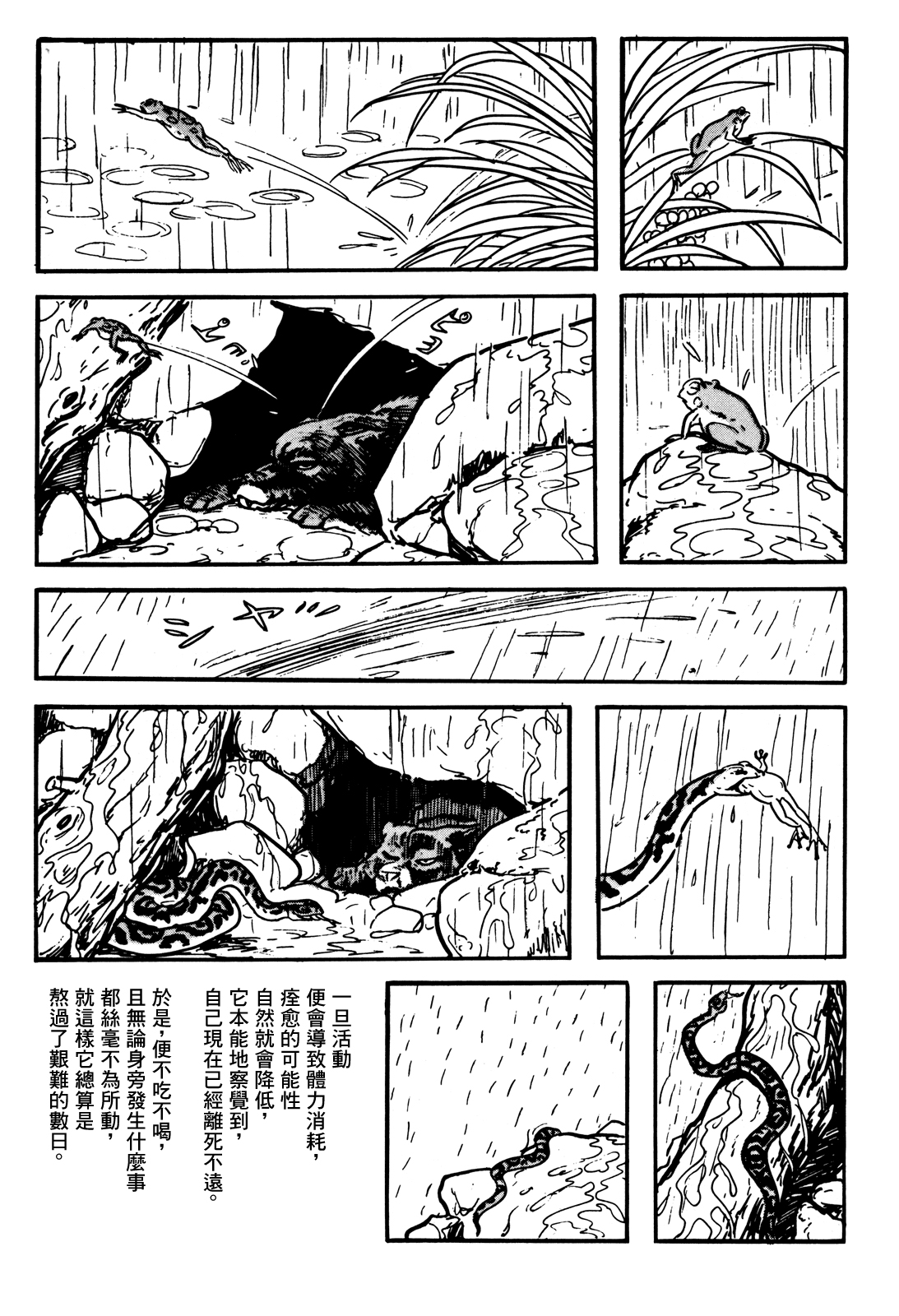 The Legend of Kamui 誕生 第66页