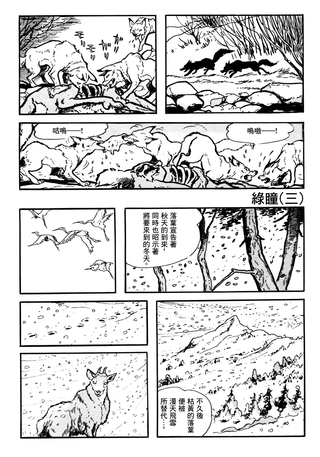 The Legend of Kamui 誕生 第81页