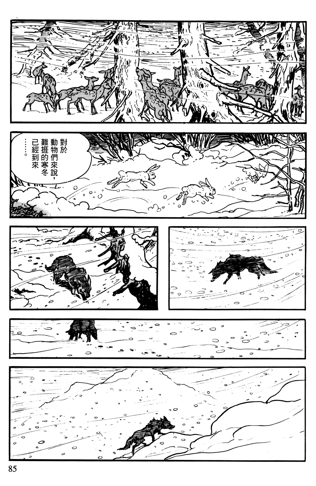 The Legend of Kamui 誕生 第82页