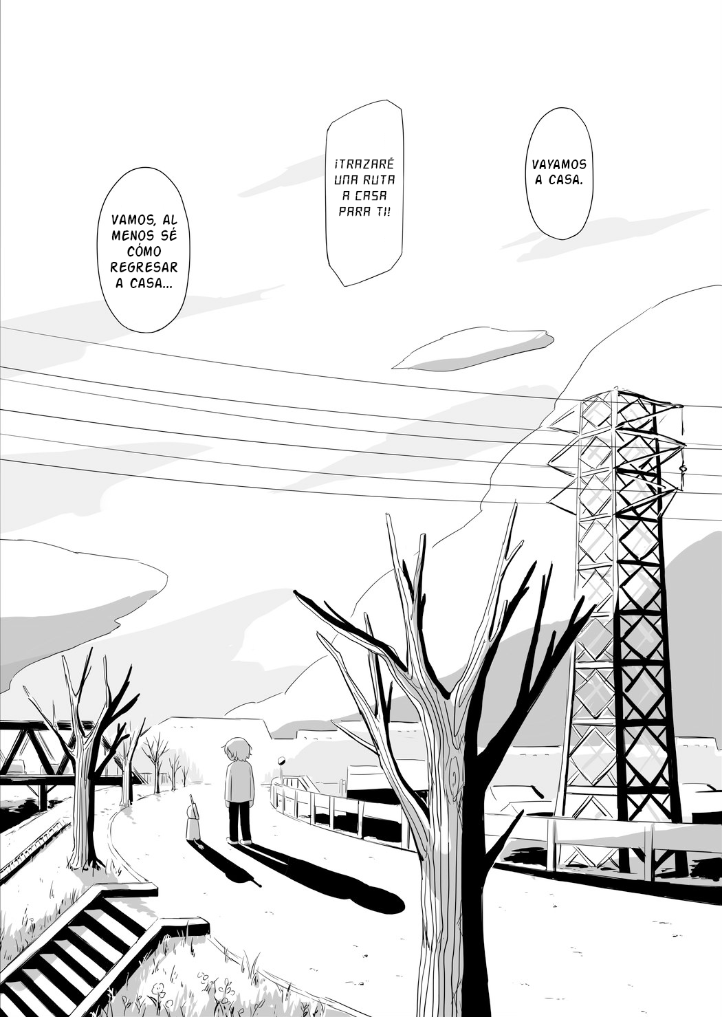 Ponkotsu no Tomodachi 第4页
