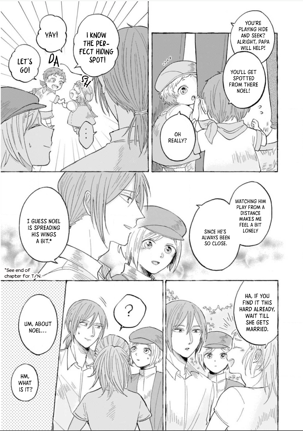 Ouchi e Kaerou: Neko Mimi Omegaverse Best Friends 第24页