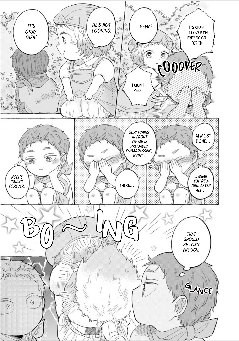 Ouchi e Kaerou: Neko Mimi Omegaverse Best Friends 第28页