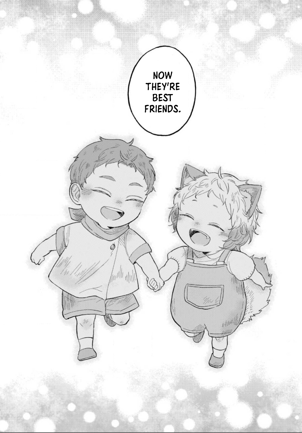 Ouchi e Kaerou: Neko Mimi Omegaverse Best Friends 第37页