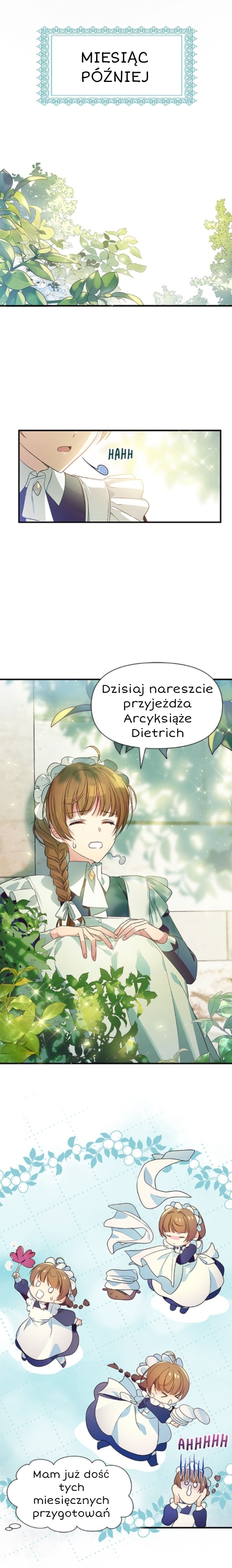 Here From the Start Ch. 3 第13页