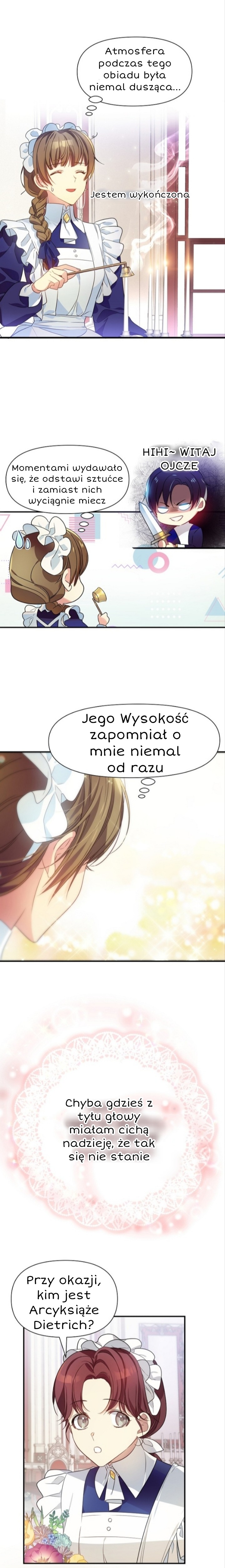 Here From the Start Ch. 3 第3页