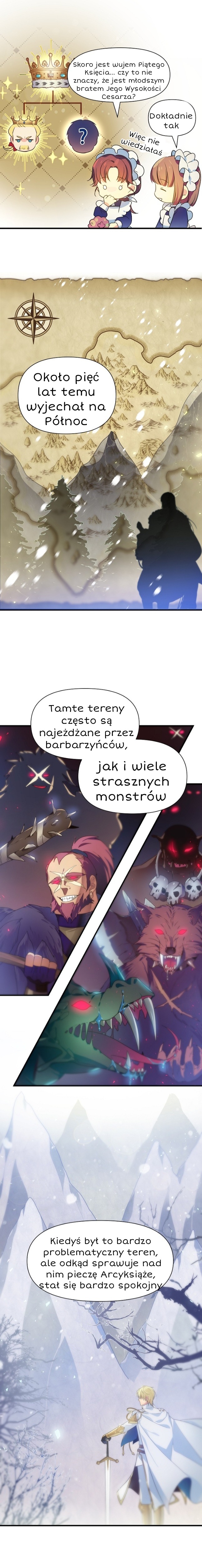 Here From the Start Ch. 3 第4页