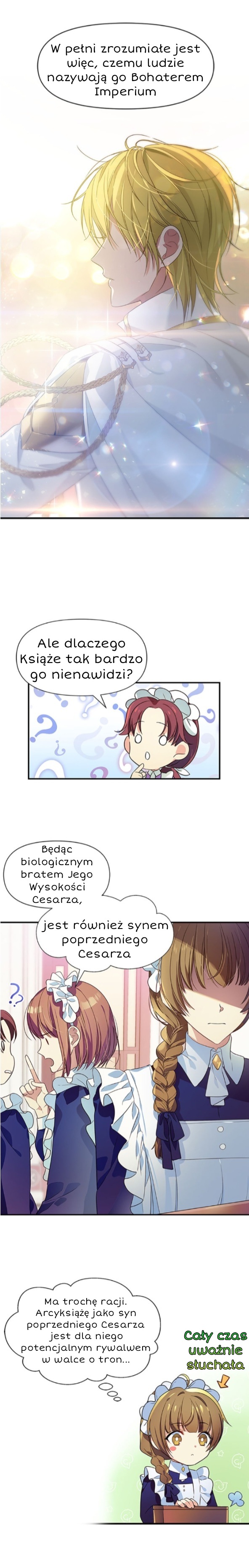 Here From the Start Ch. 3 第5页