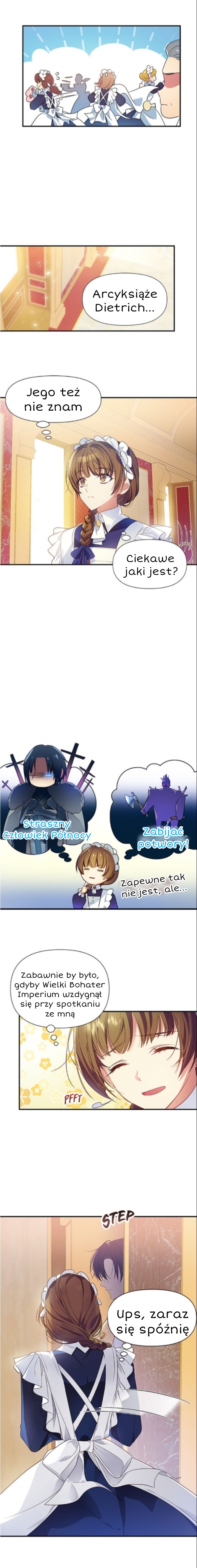 Here From the Start Ch. 3 第8页