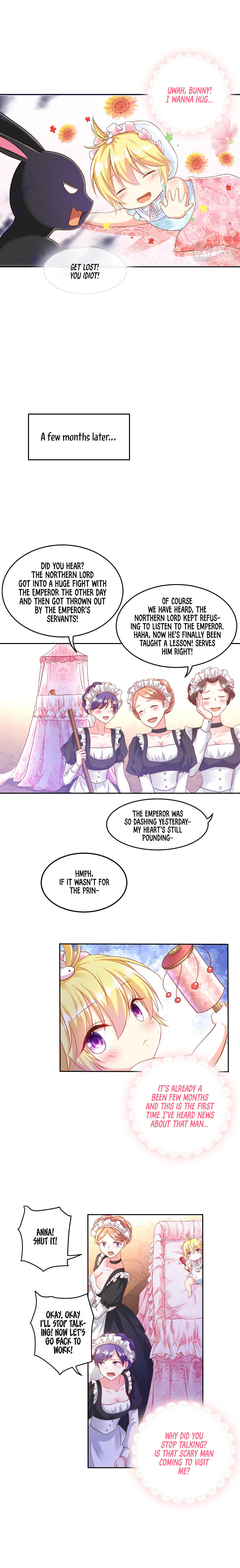 The Princess Of Punishment Da~ 第8页