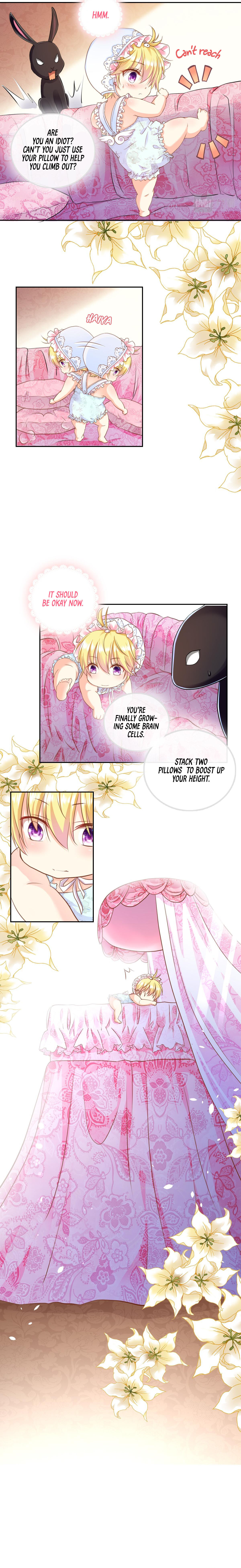 The Princess Of Punishment Da~ 第10页