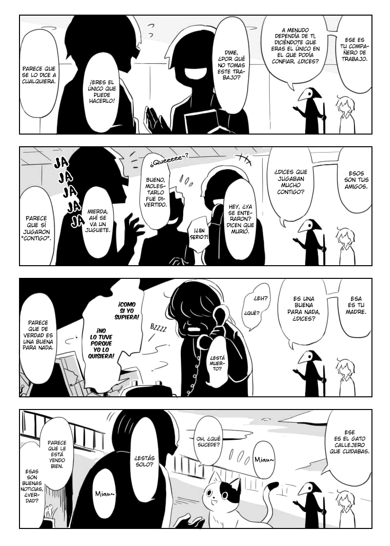 Koukai no Nai Jinsei wo Oneshot 第5页
