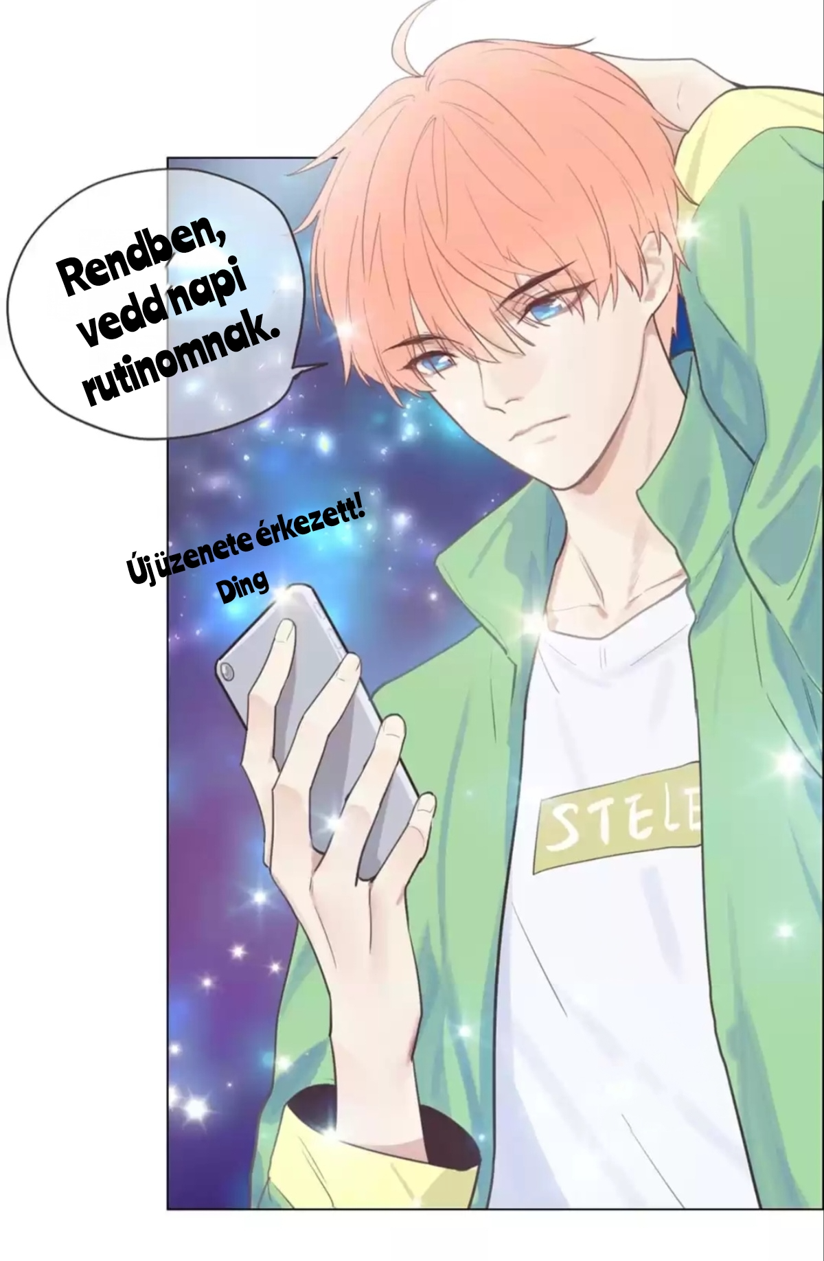Straight or Not Ch. 1 第15页