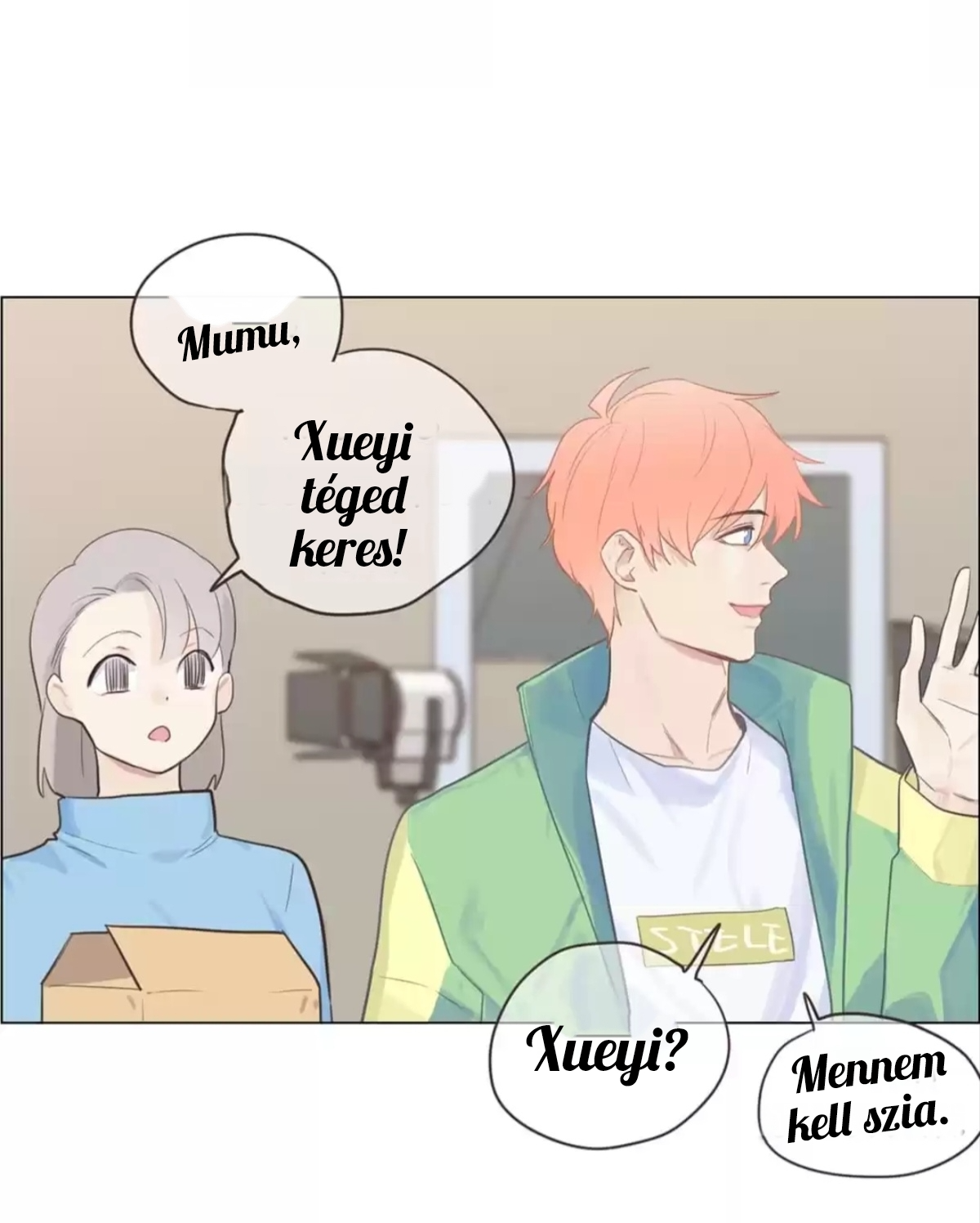Straight or Not Ch. 1 第55页