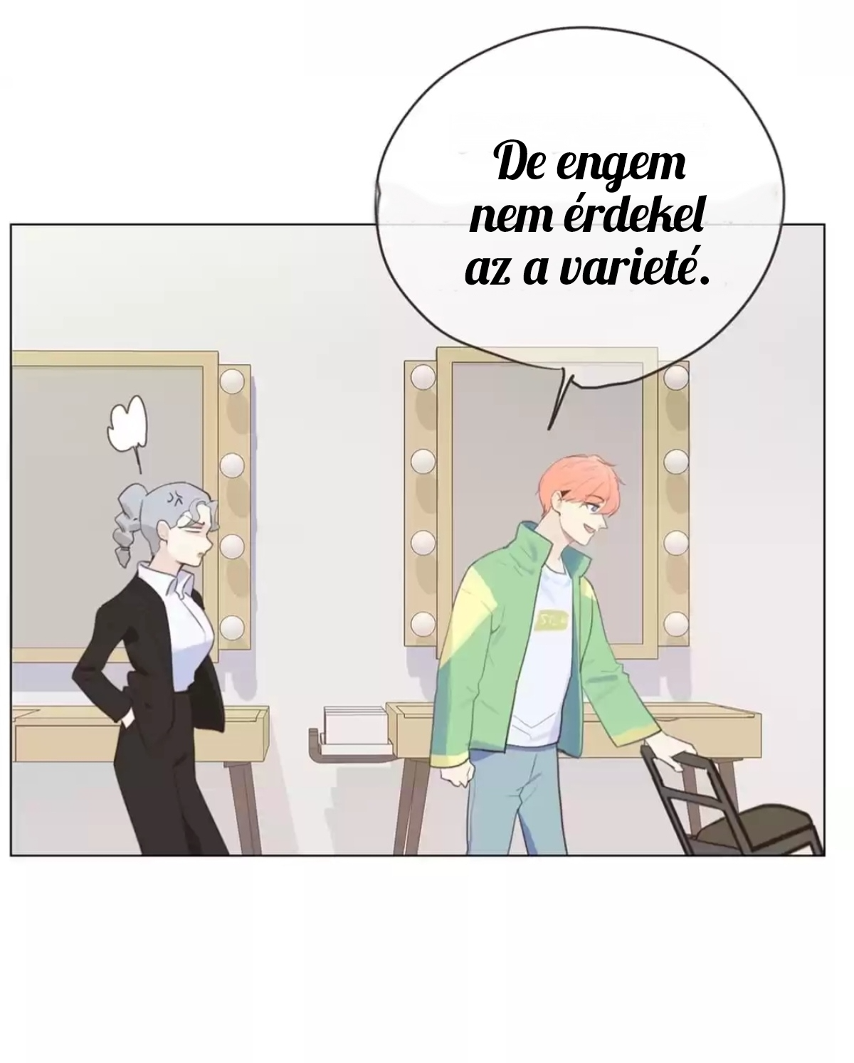 Straight or Not Ch. 1 第66页