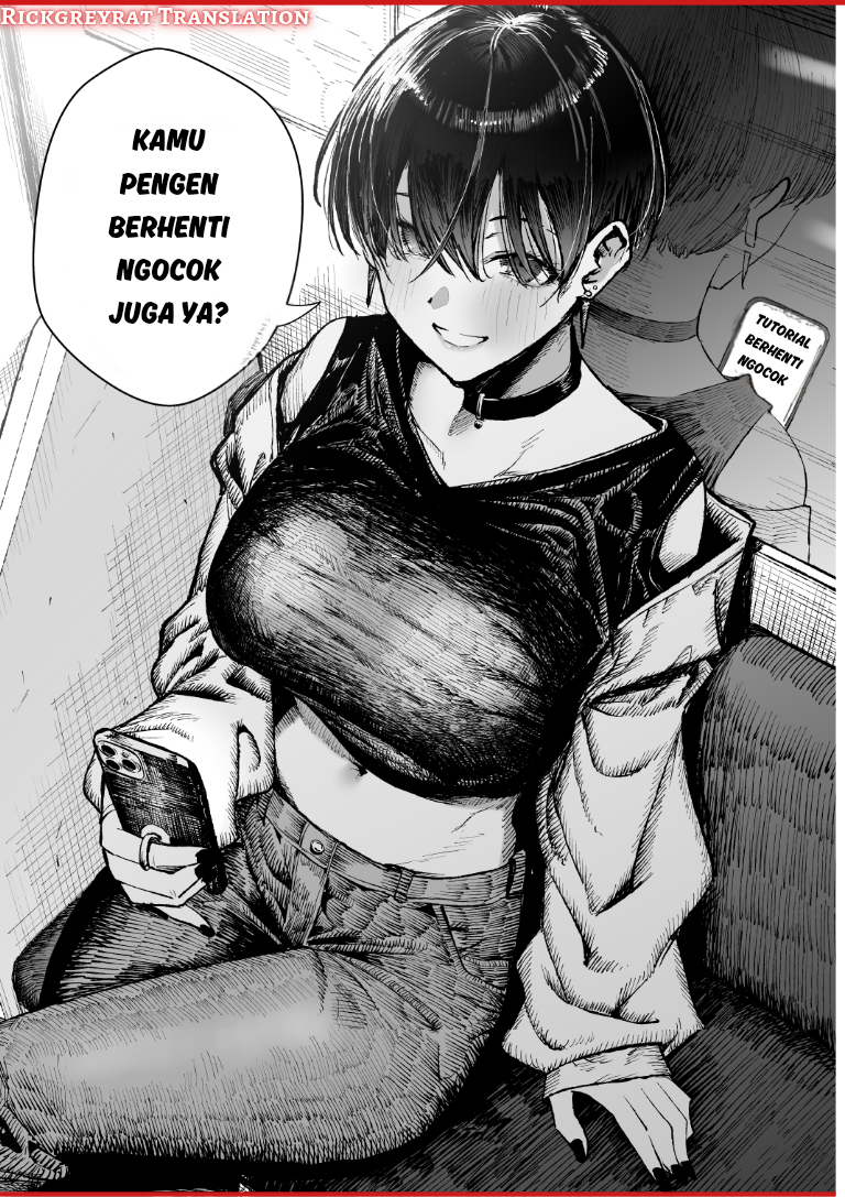 Kao no Yoi Boisshu Oneesan 第5页