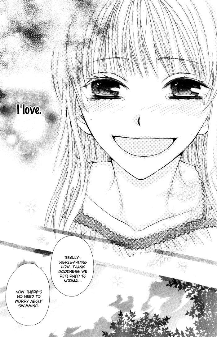 Danshi ing Girl! Vol. 1 Ch. 2 第42页