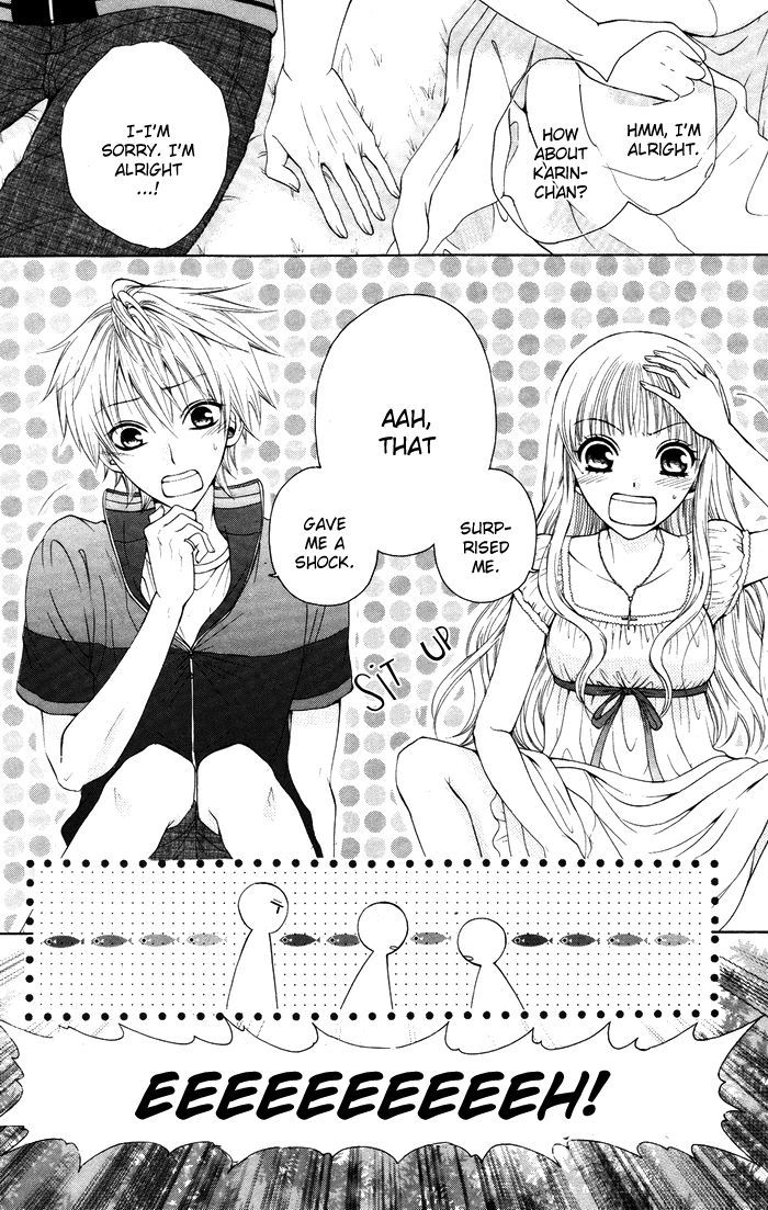 Danshi ing Girl! Vol. 1 Ch. 2 第8页