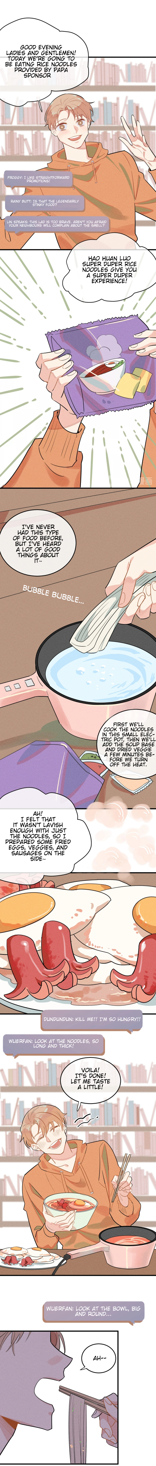 Boss wants to eat me! Ch. 5 第11页