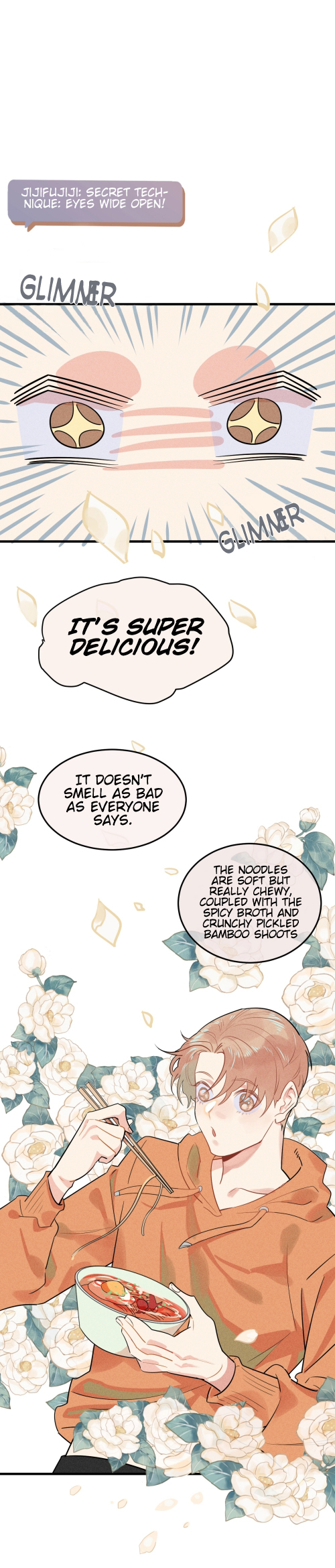 Boss wants to eat me! Ch. 5 第12页