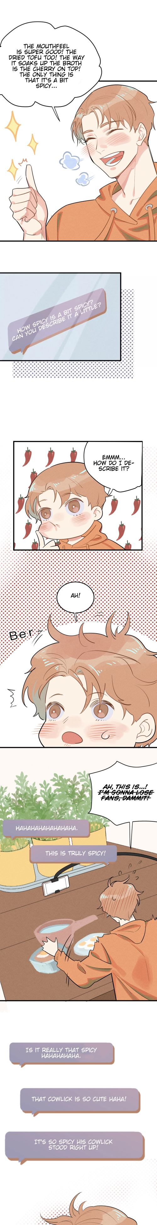 Boss wants to eat me! Ch. 5 第13页