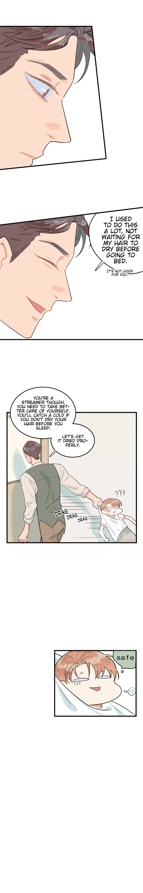 Boss wants to eat me! Ch. 5 第4页