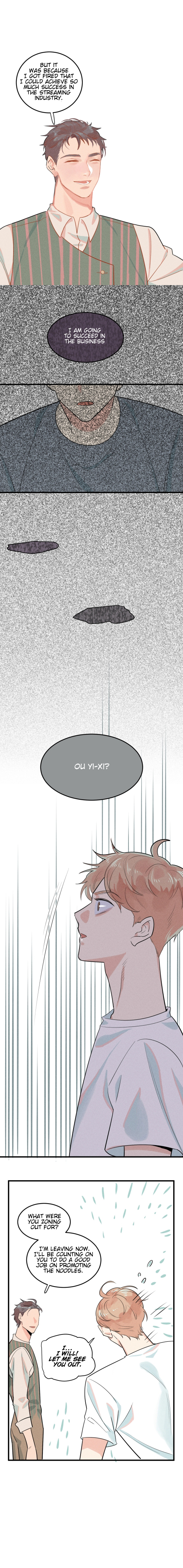 Boss wants to eat me! Ch. 5 第7页