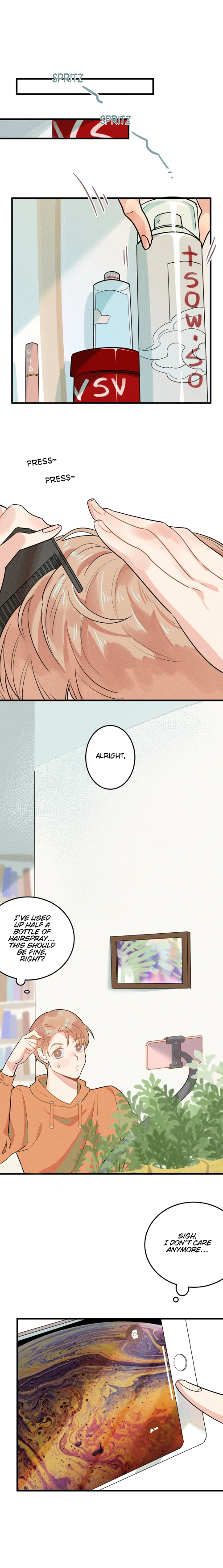 Boss wants to eat me! Ch. 5 第10页