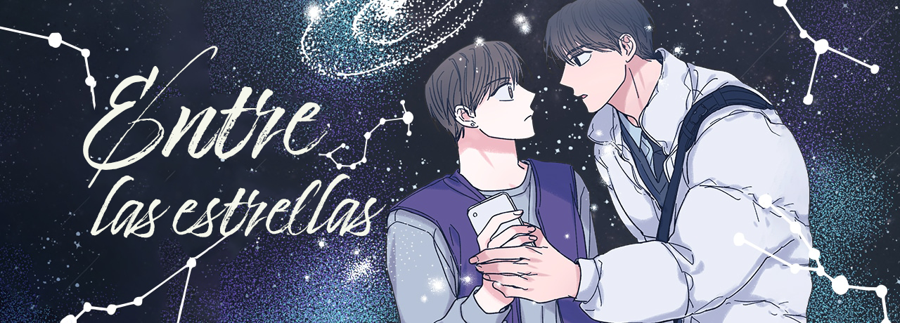 Between the Stars Ch. 4 第1页