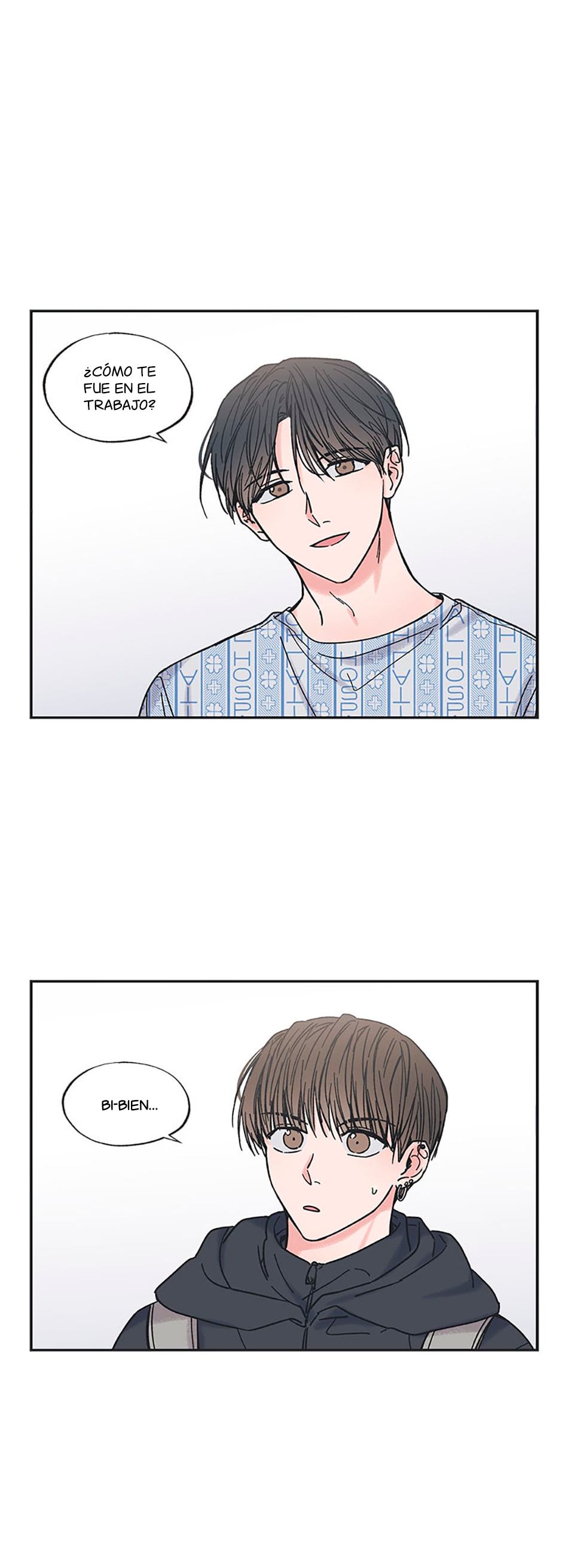 Between the Stars Ch. 4 第11页