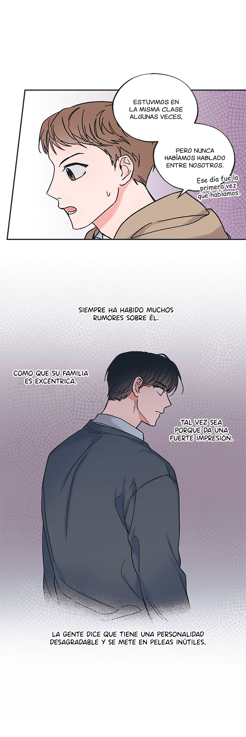 Between the Stars Ch. 4 第16页